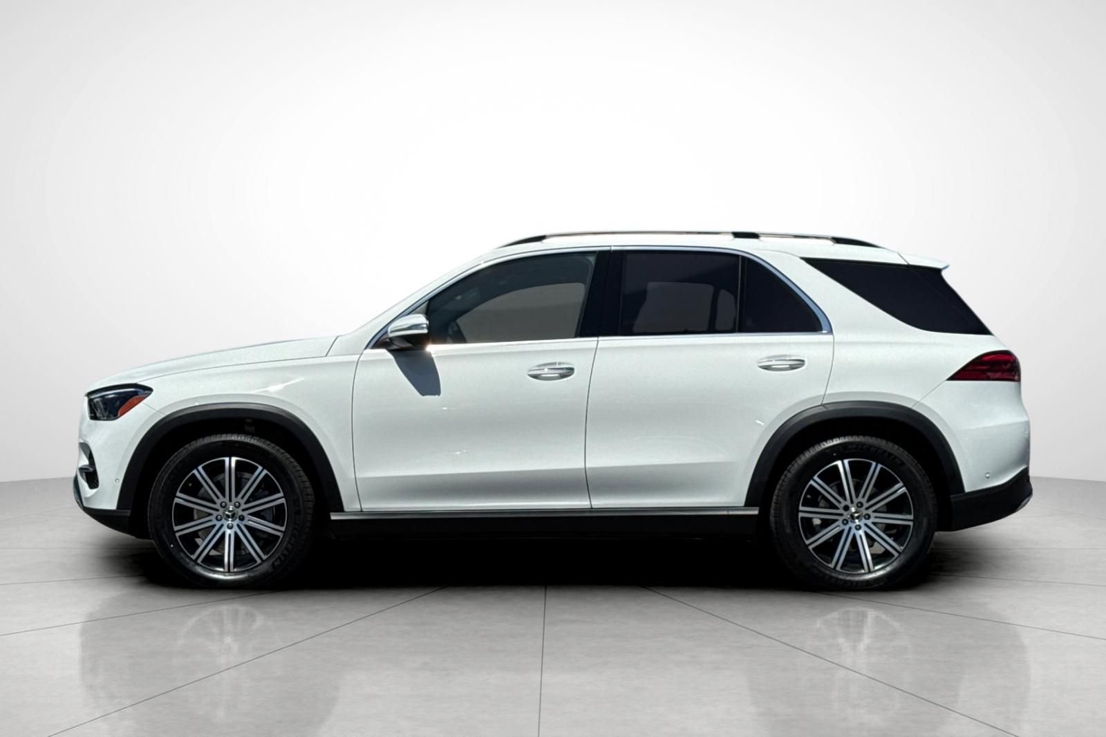 New 2026 Polar White Mercedes-Benz GLE 350 image 33