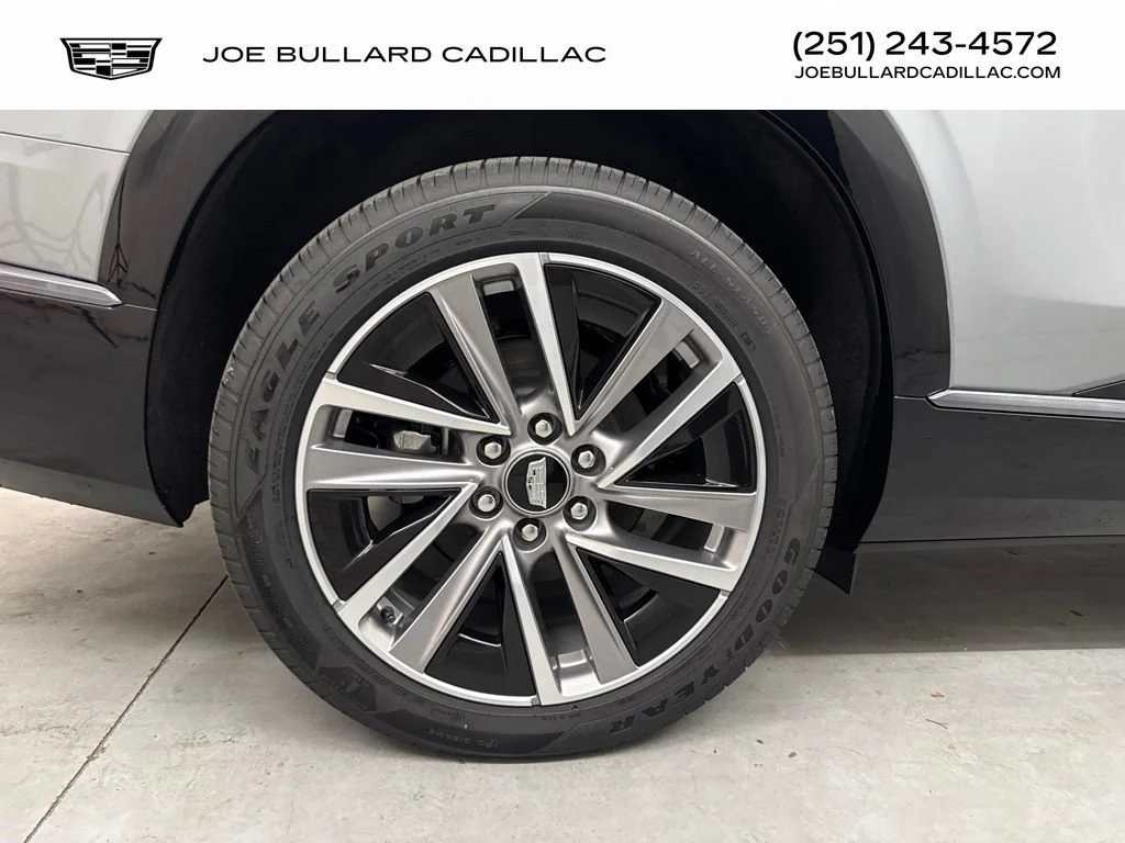 2027 Cadillac VISTIQ Sport - Photo 23