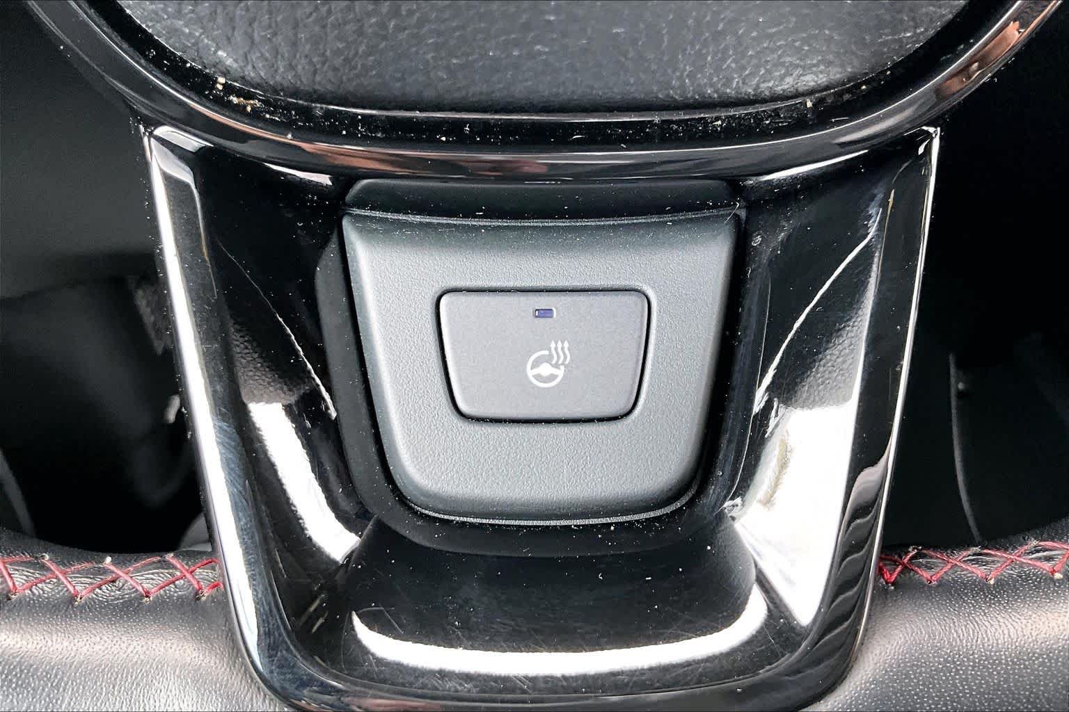 Used 2025 Sonic Gray Pearl Honda Black Edition image 33
