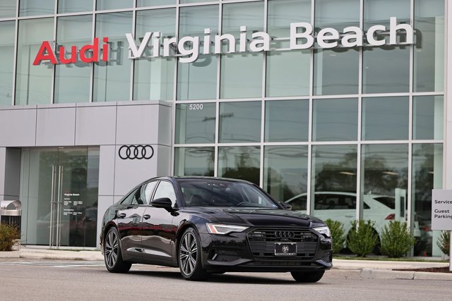 2023 Audi A6 45 Premium Plus