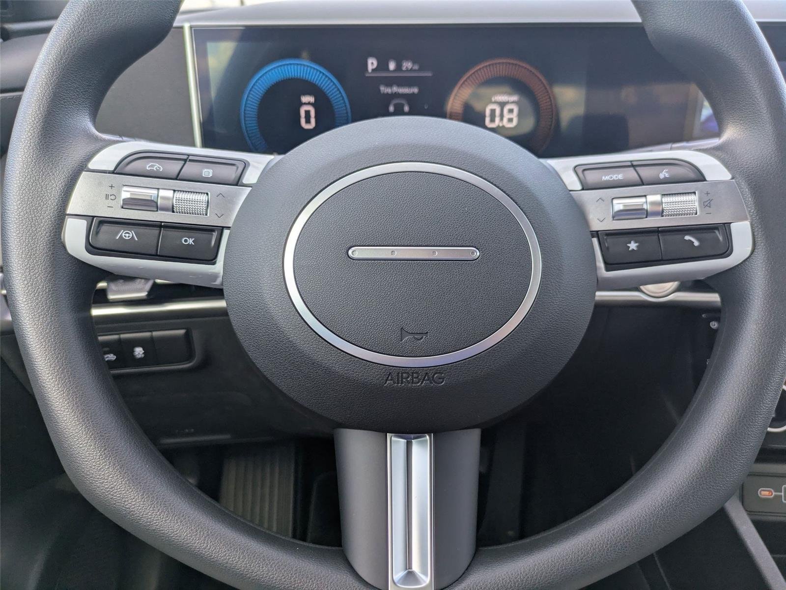 Used 2026 Hampton Gray Hyundai SEL image 12