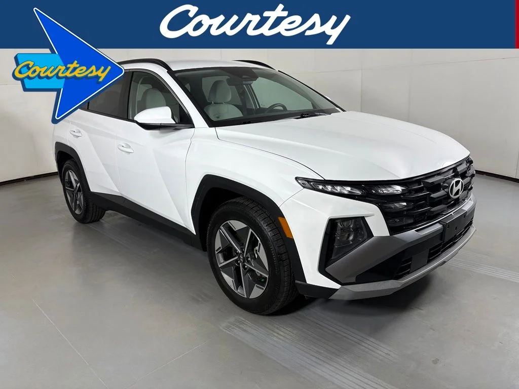 2025 Hyundai Tucson