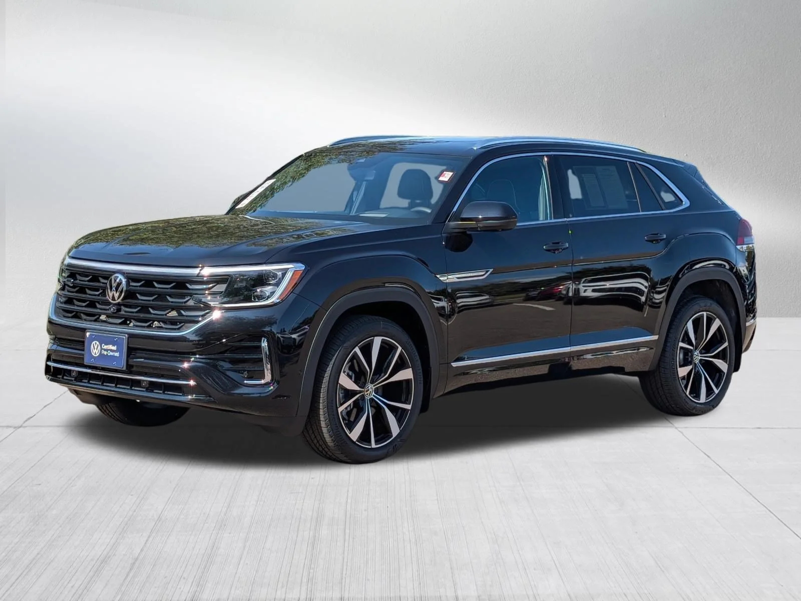 2026 Volkswagen Atlas Cross Sport SEL Premium R-LINE - Photo 3
