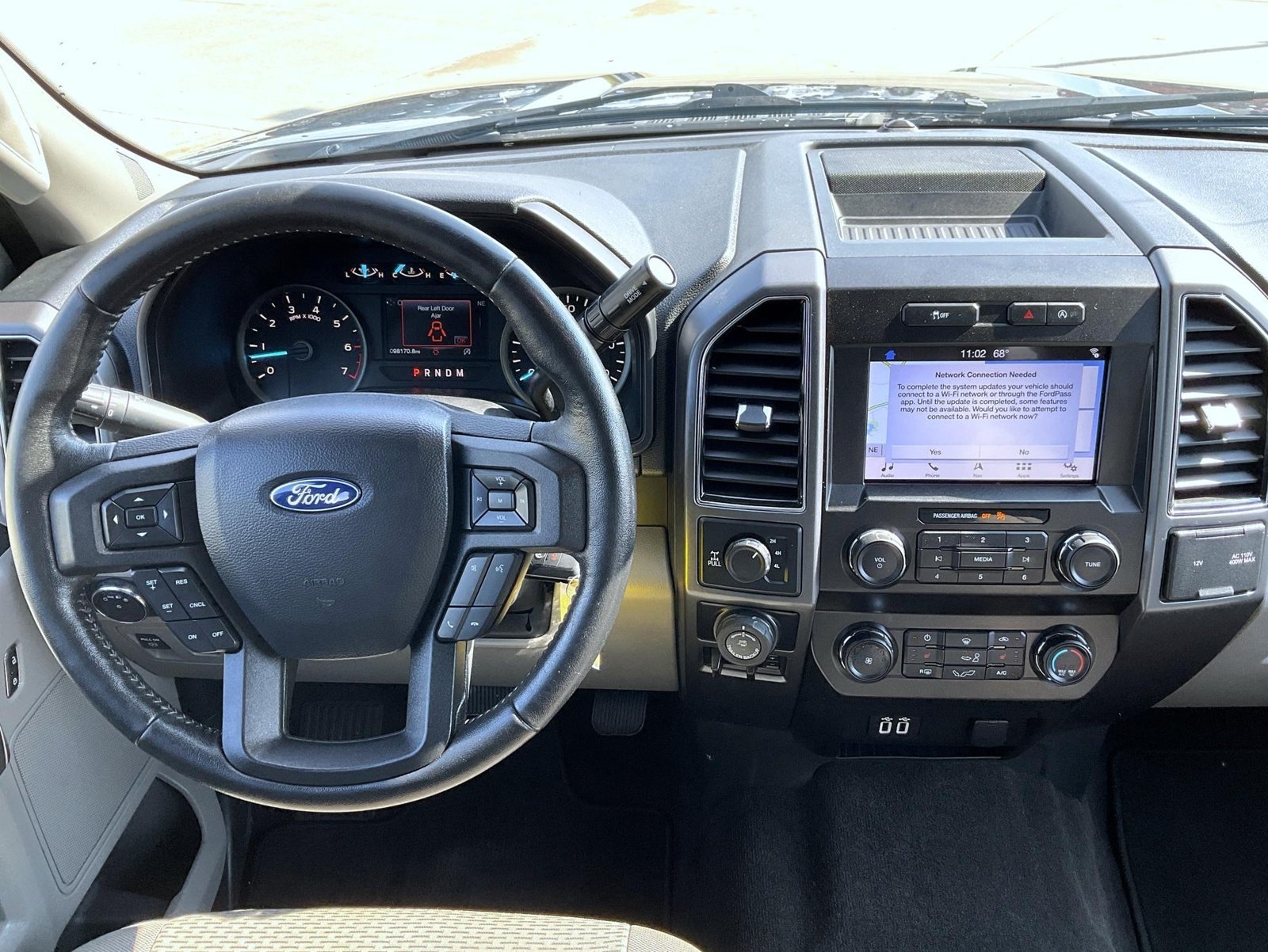 Used 2019 Gray Ford XLT image 14