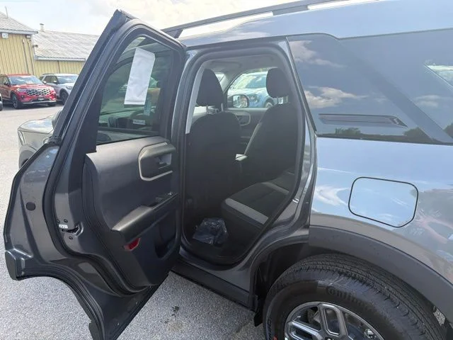 New 2026 Carbonized Gray Metallic Ford Big Bend® image 47
