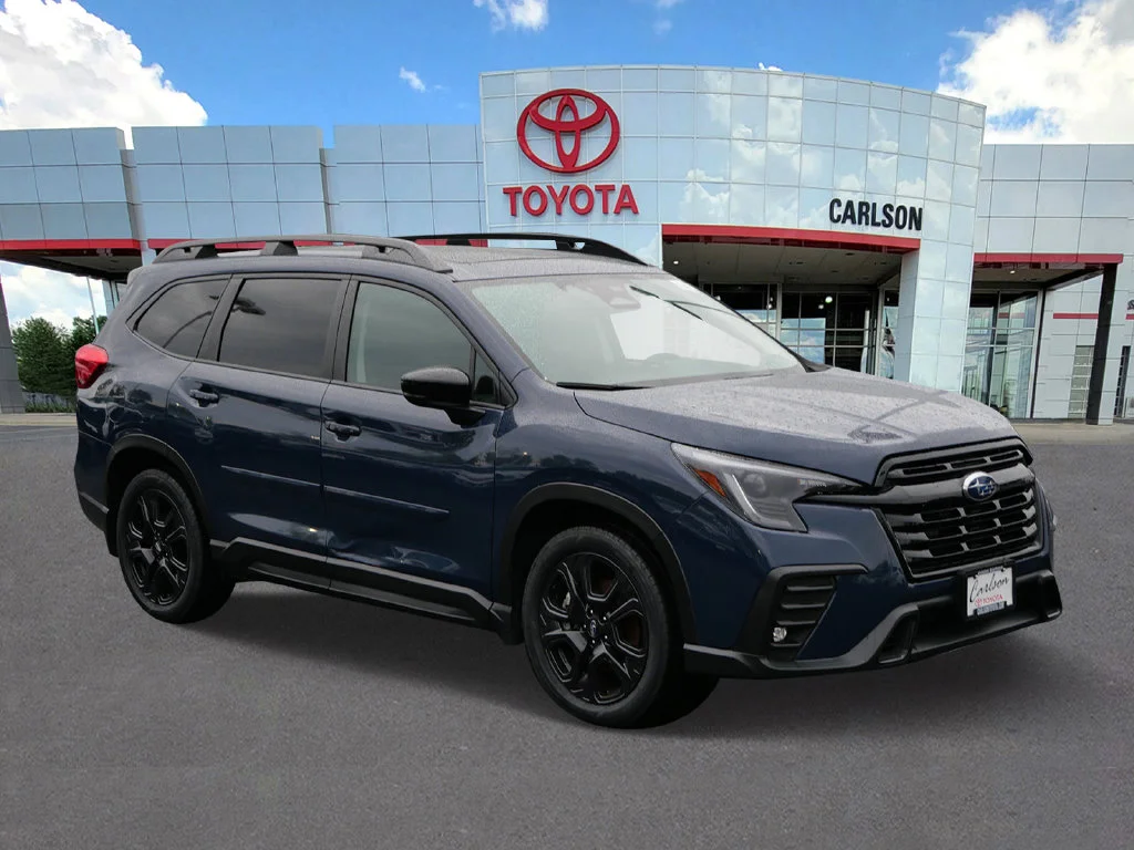 Used 2024 Subaru Ascent Onyx Edition with VIN 4S4WMAHD1R3432406 for sale in Minneapolis, Minnesota