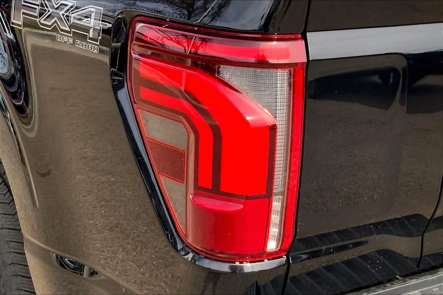 New 2026 Agate Black Metallic Ford Platinum® image 14