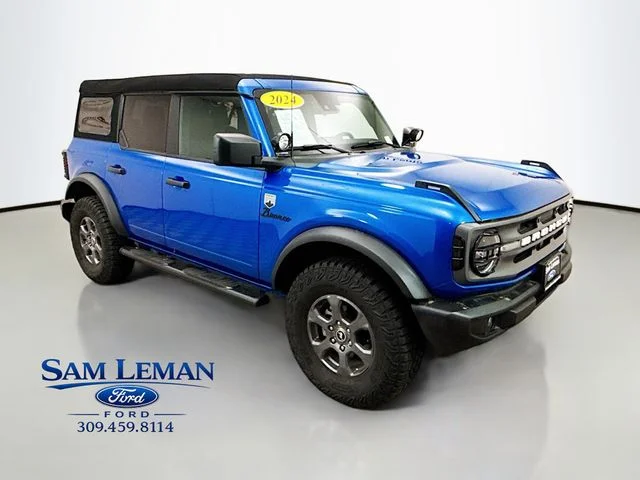 2024 Ford Bronco Big Bend