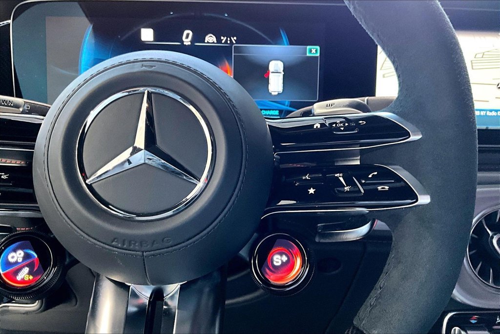 Certified Used 2025 White Mercedes-Benz G 63 AMG® image 21
