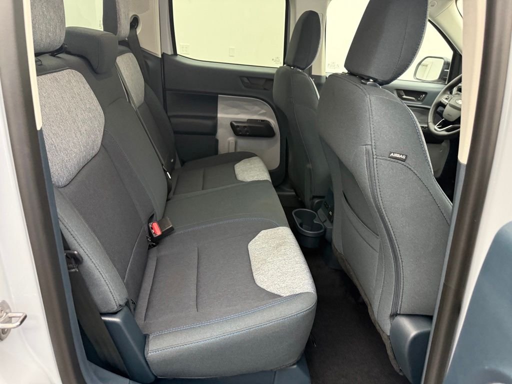 New 2026 White Ford XLT image 37