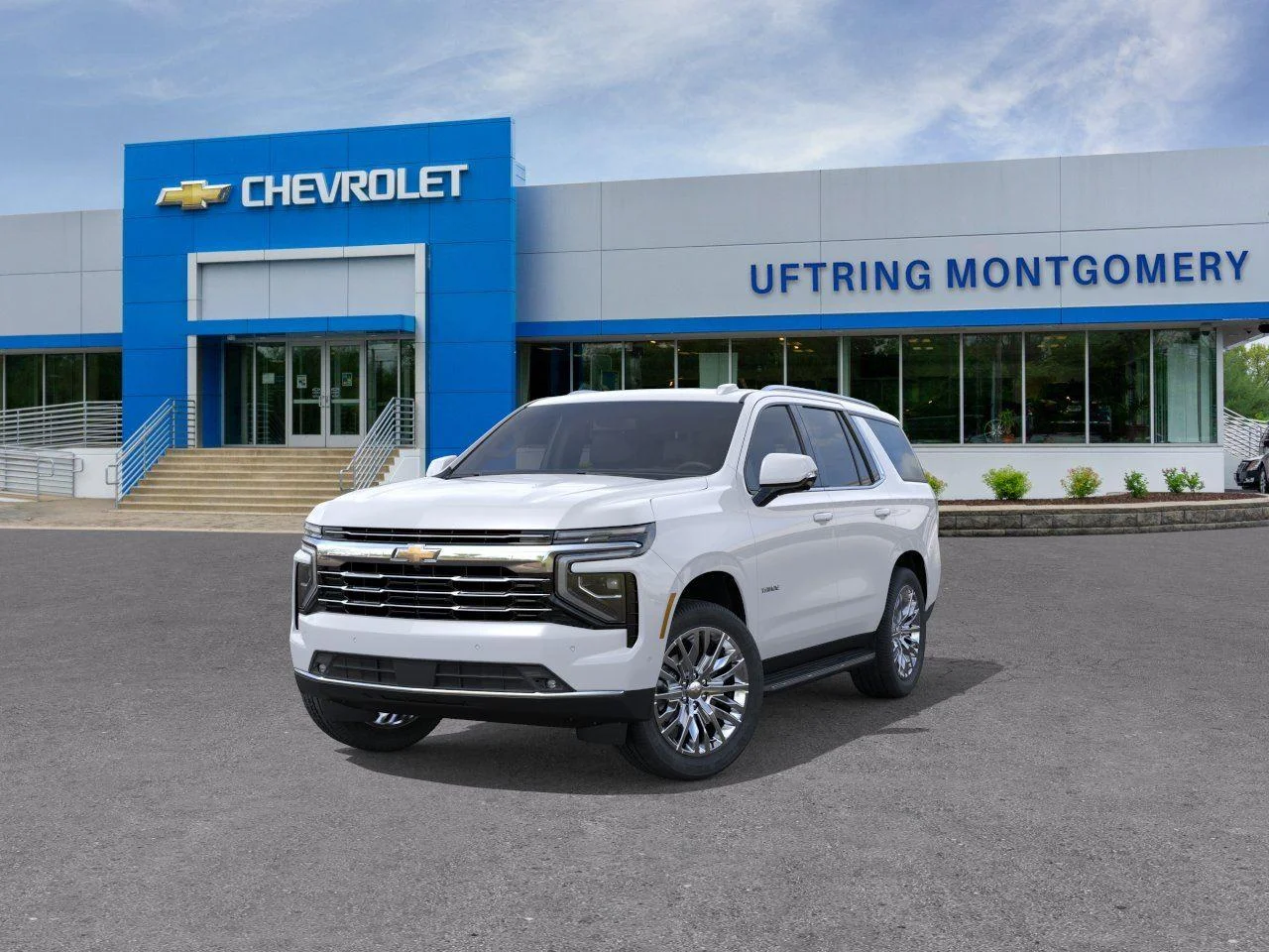 New 2026 Summit White Chevrolet LT image 8
