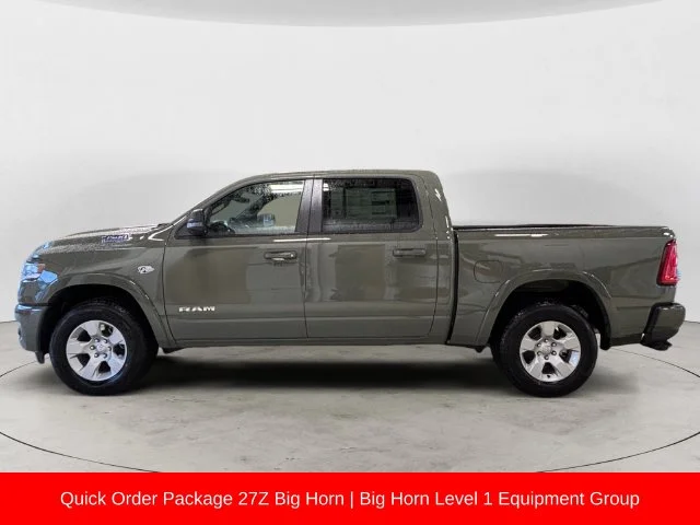 New 2026  Ram Big Horn/Lone Star image 2