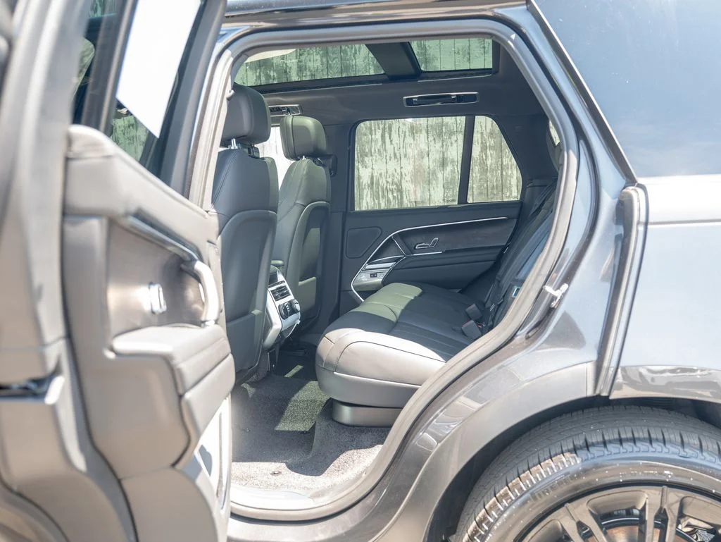 New 2026 Gray Land Rover SE image 21