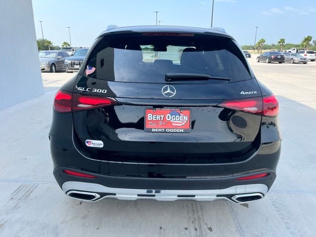 New 2026 Black Mercedes-Benz GLC 300 image 6