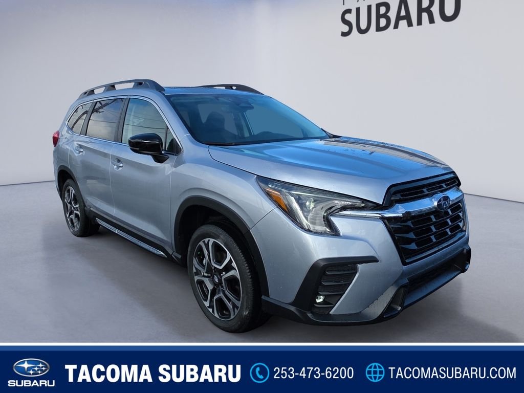 2026 Subaru Ascent Limited - Photo 7
