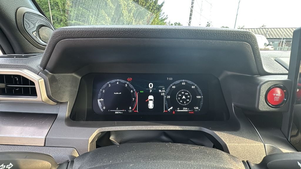 Used 2025 Cutting Edge Toyota TRD Sport Premium image 18