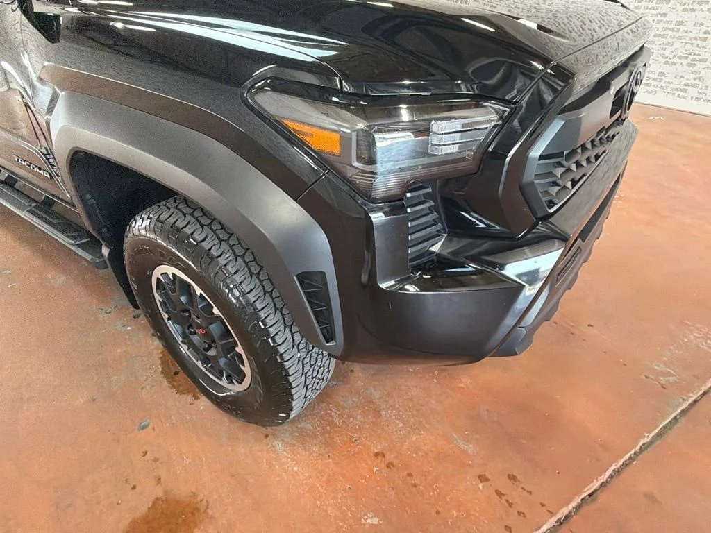Used 2026 Black Toyota TRD Off-Road image 9