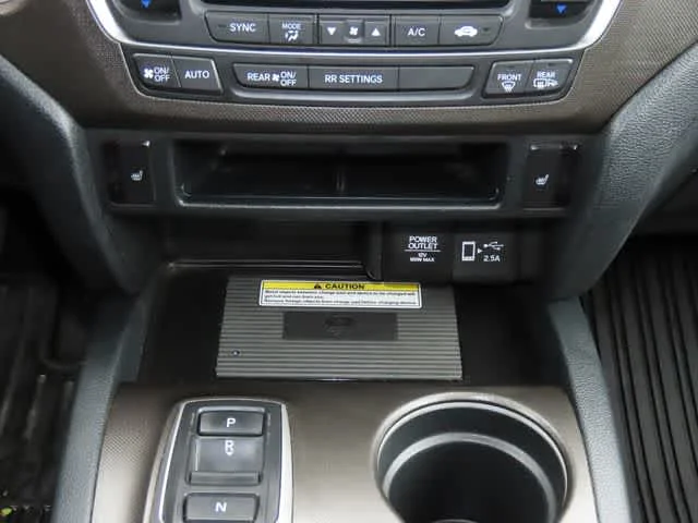 2023 Honda Passport TrailSport - Photo 22