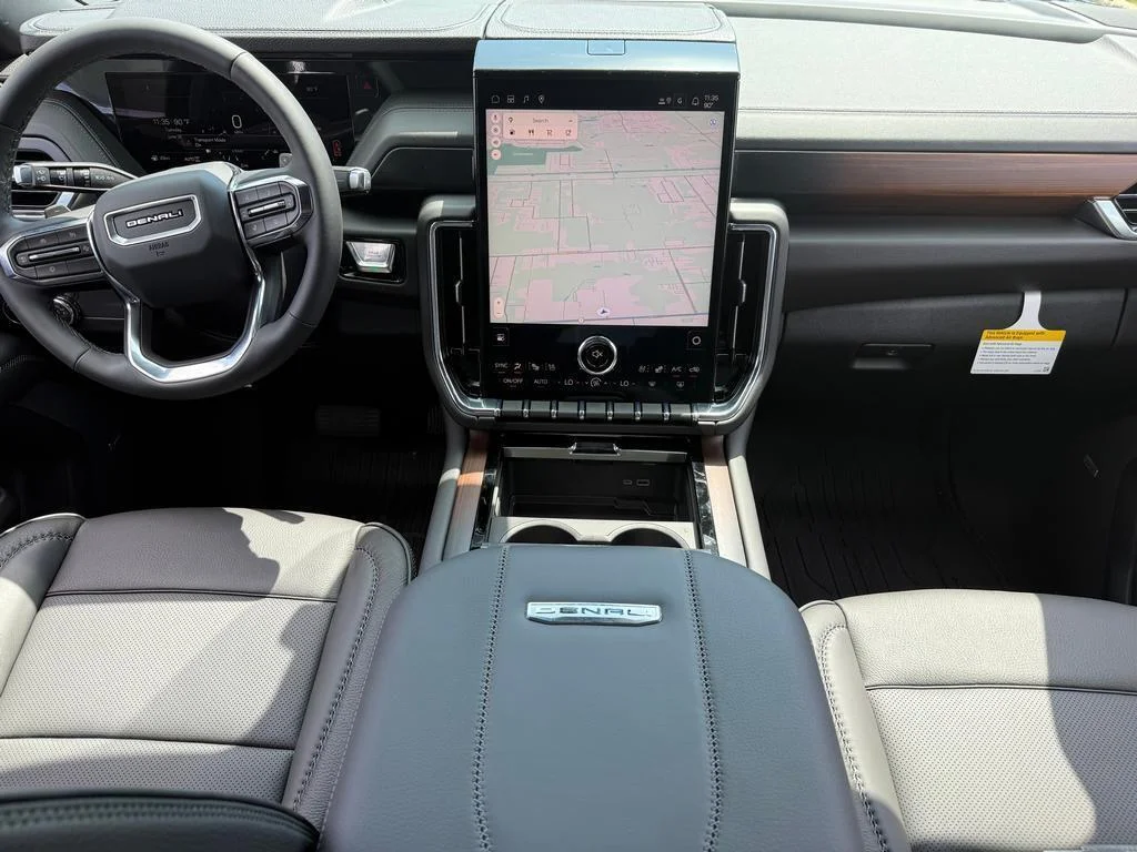 New 2026 Onyx Black GMC Denali image 13