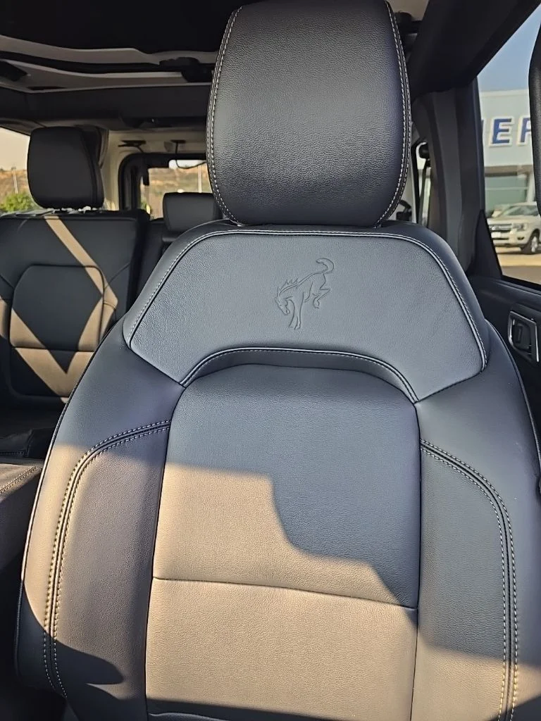 New 2026 Avalanche Gray Ford Badlands® image 25