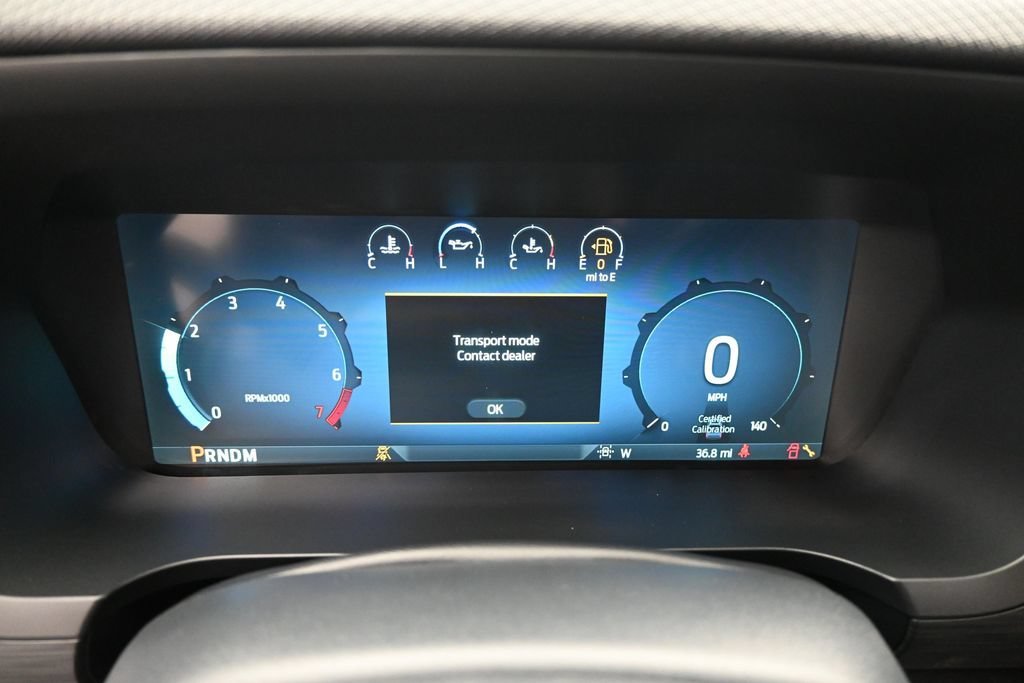 Used 2025 Black Metallic Ford XL image 14