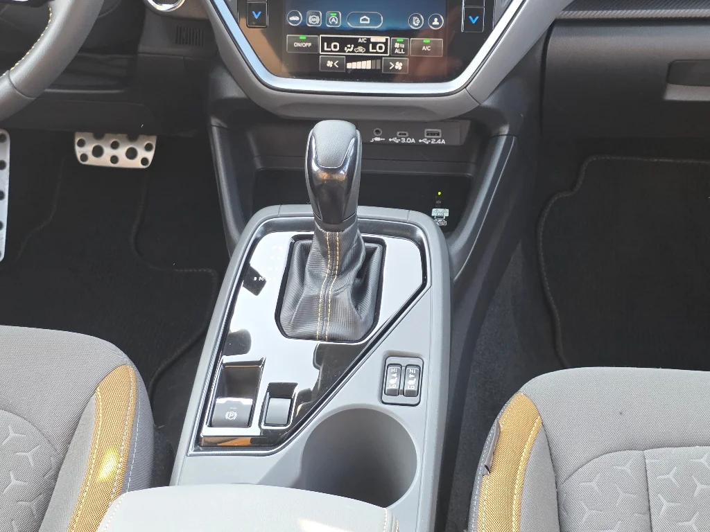 Certified Used 2024 Ice Silver Metallic Subaru Sport image 25