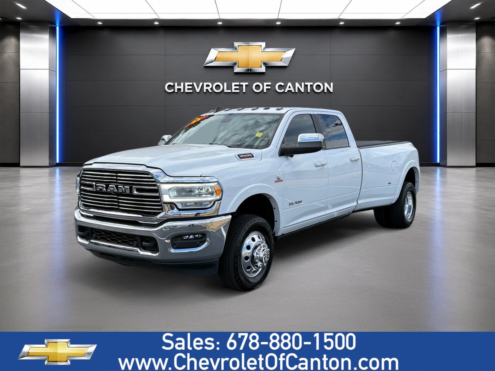 2021 Ram 3500