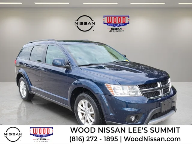 2015 Dodge Journey SXT