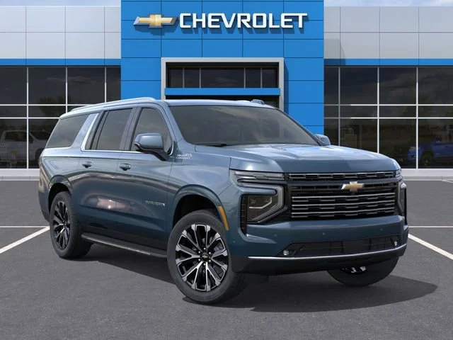 2026 Chevrolet Suburban High Country - Photo 7