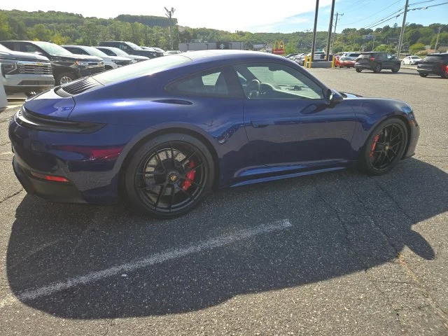Used 2026  Porsche Carrera GTS image 4