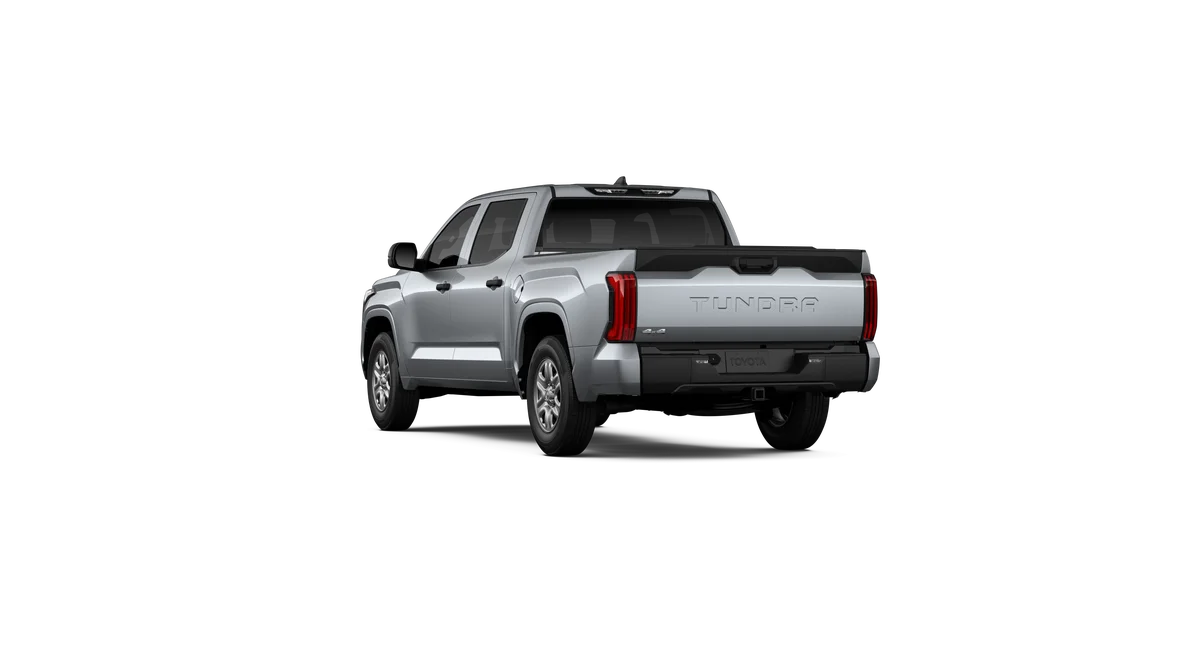 New 2026 Celestial Silver Metallic Toyota SR image 26