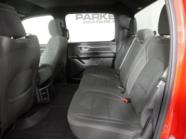 2025 RAM Ram 1500 Pickup Big Horn/Lone Star - Photo 12