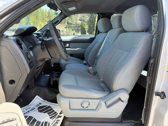 Used 2014 Ford F-150 STX with VIN 1FTFX1EF5EKF55305 for sale in Spokane Valley, WA