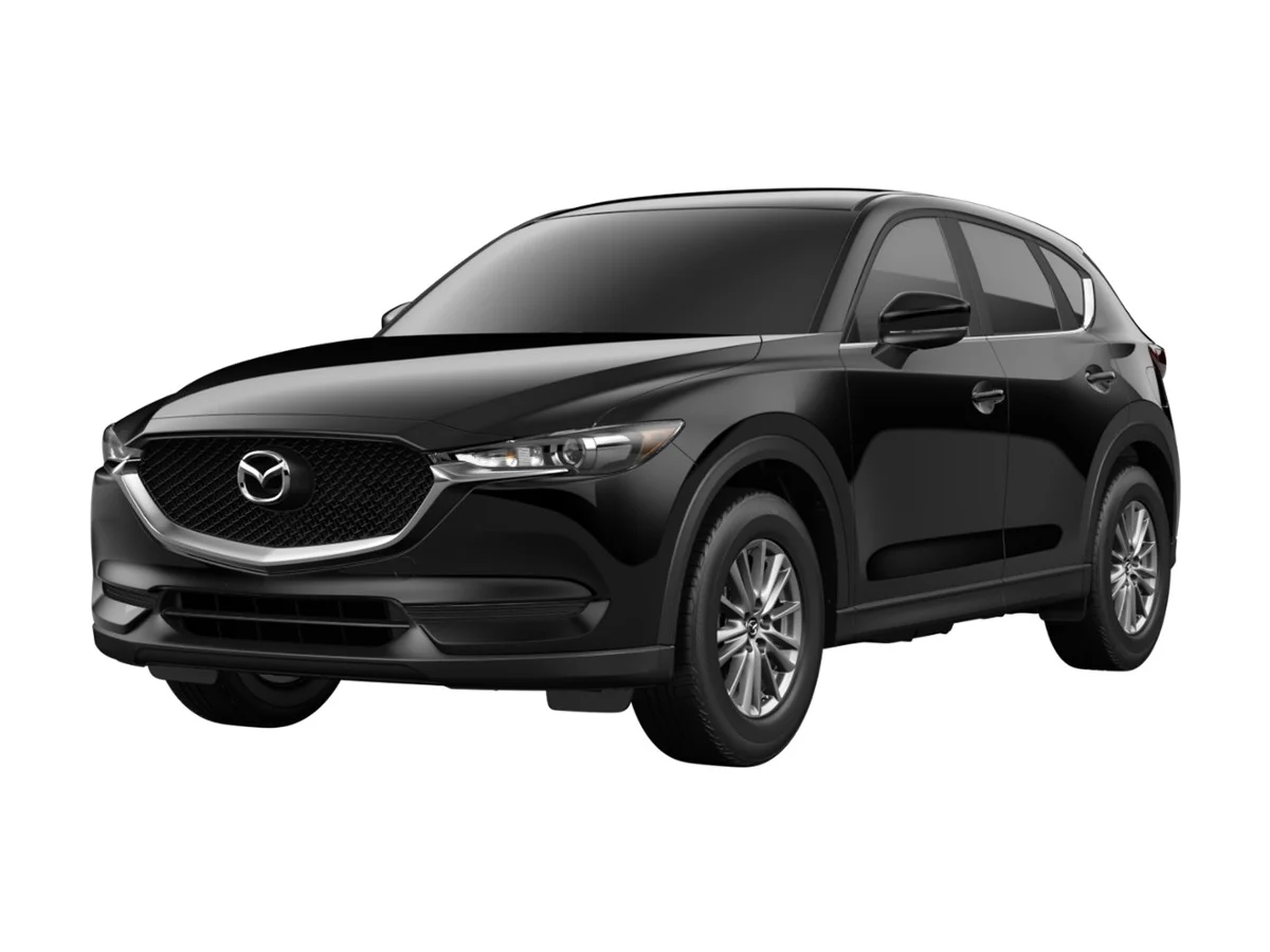 2017 Mazda CX-5 Sport auto's photo