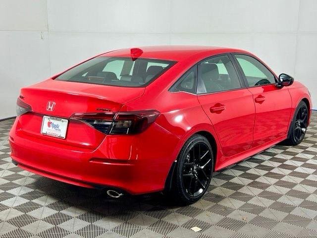 Used 2026 Rallye Red Honda Sport image 2