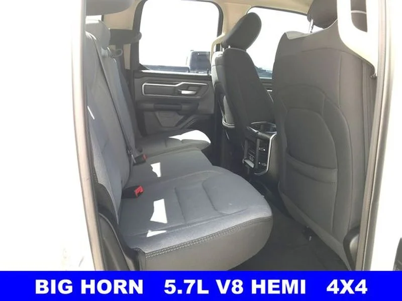 Certified Used 2020 Bright White Clearcoat Ram Big Horn image 20