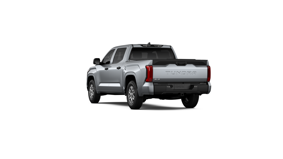 New 2026 Celestial Silver Metallic Toyota SR image 26