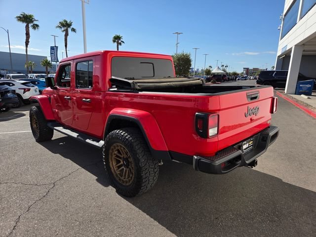 2022 Jeep Gladiator Overland - Photo 4