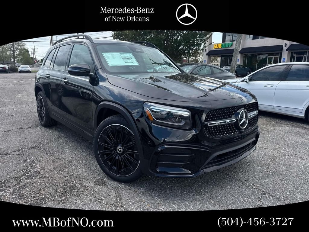 2026 Mercedes-Benz GLB GLB 250's photo