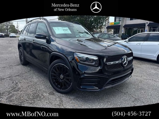 2026 Mercedes-Benz GLB GLB 250