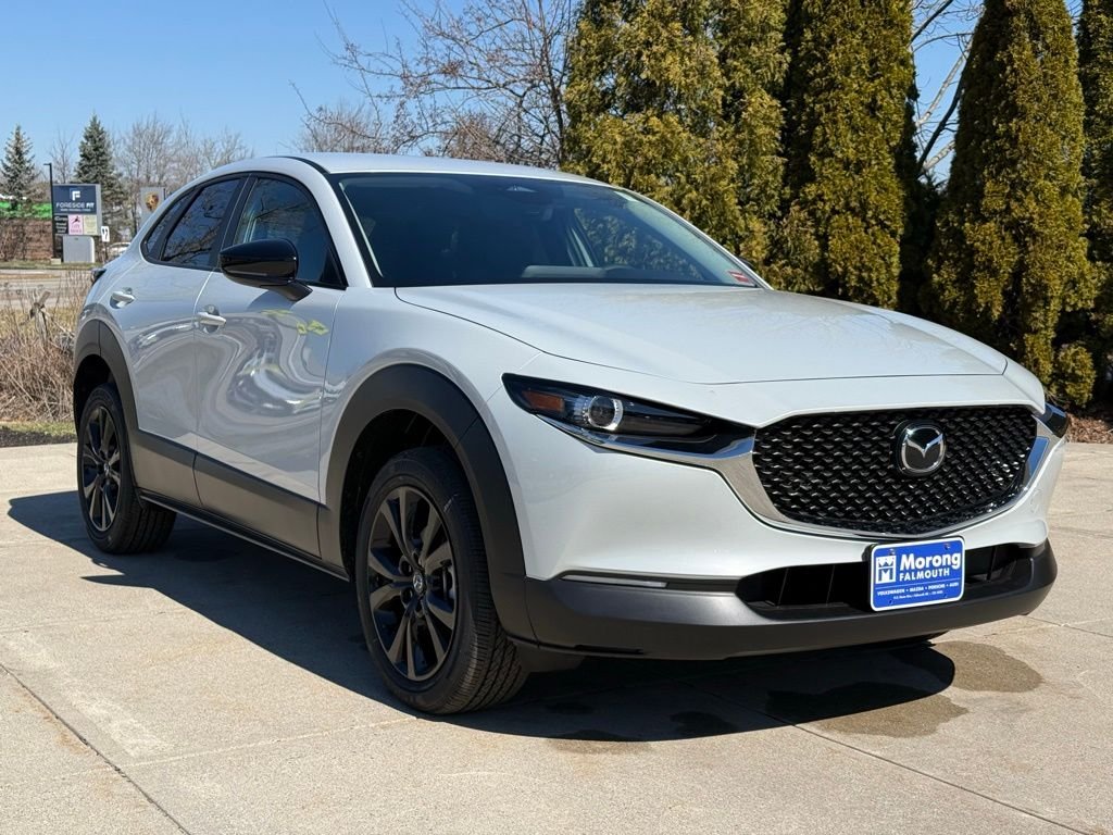 2026 Mazda CX-30