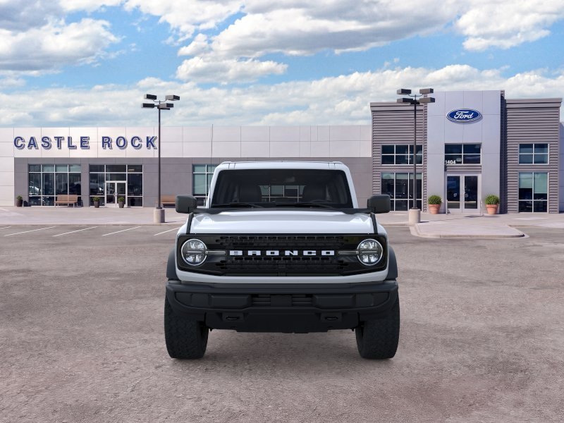 New 2026 Oxford White Ford Big Bend® image 6