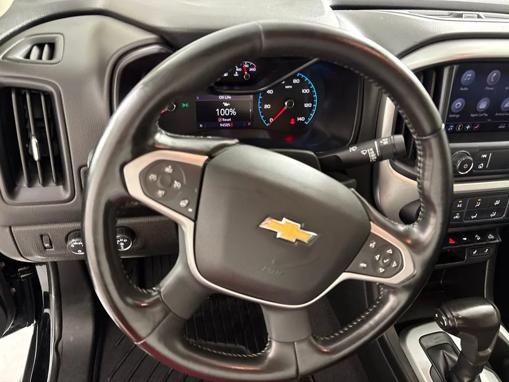 Used 2020 BLACK Chevrolet 4WD ZR2 image 31