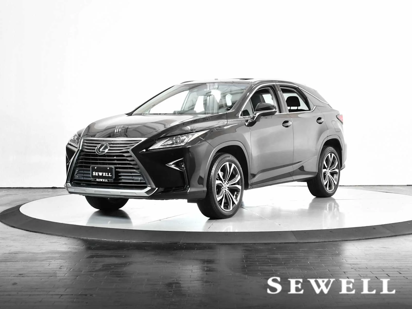 2018 Lexus RX 350 
