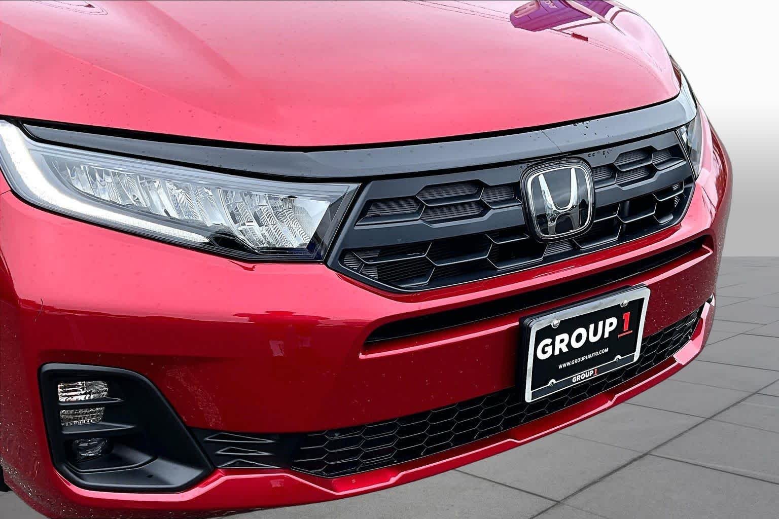 2026 Honda Odyssey Sport L - Photo 32