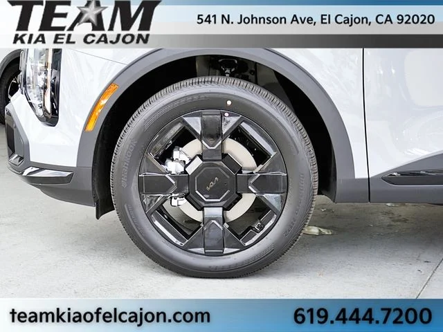 New 2027 Gray Kia X-Line image 7