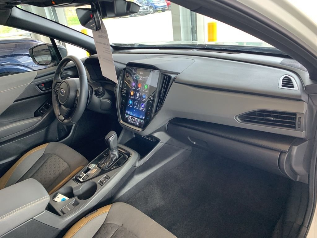 Used 2024 White Subaru Sport image 22