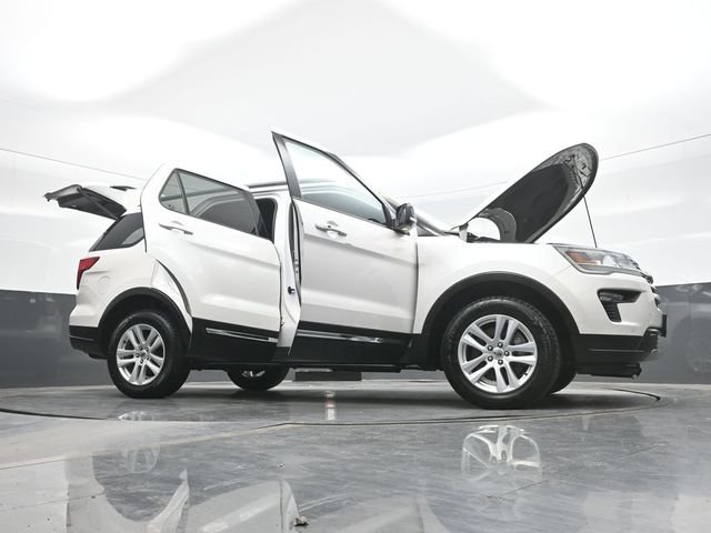 Used 2018 White Ford XLT image 31