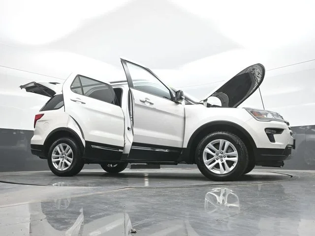 Used 2018 White Ford XLT image 31