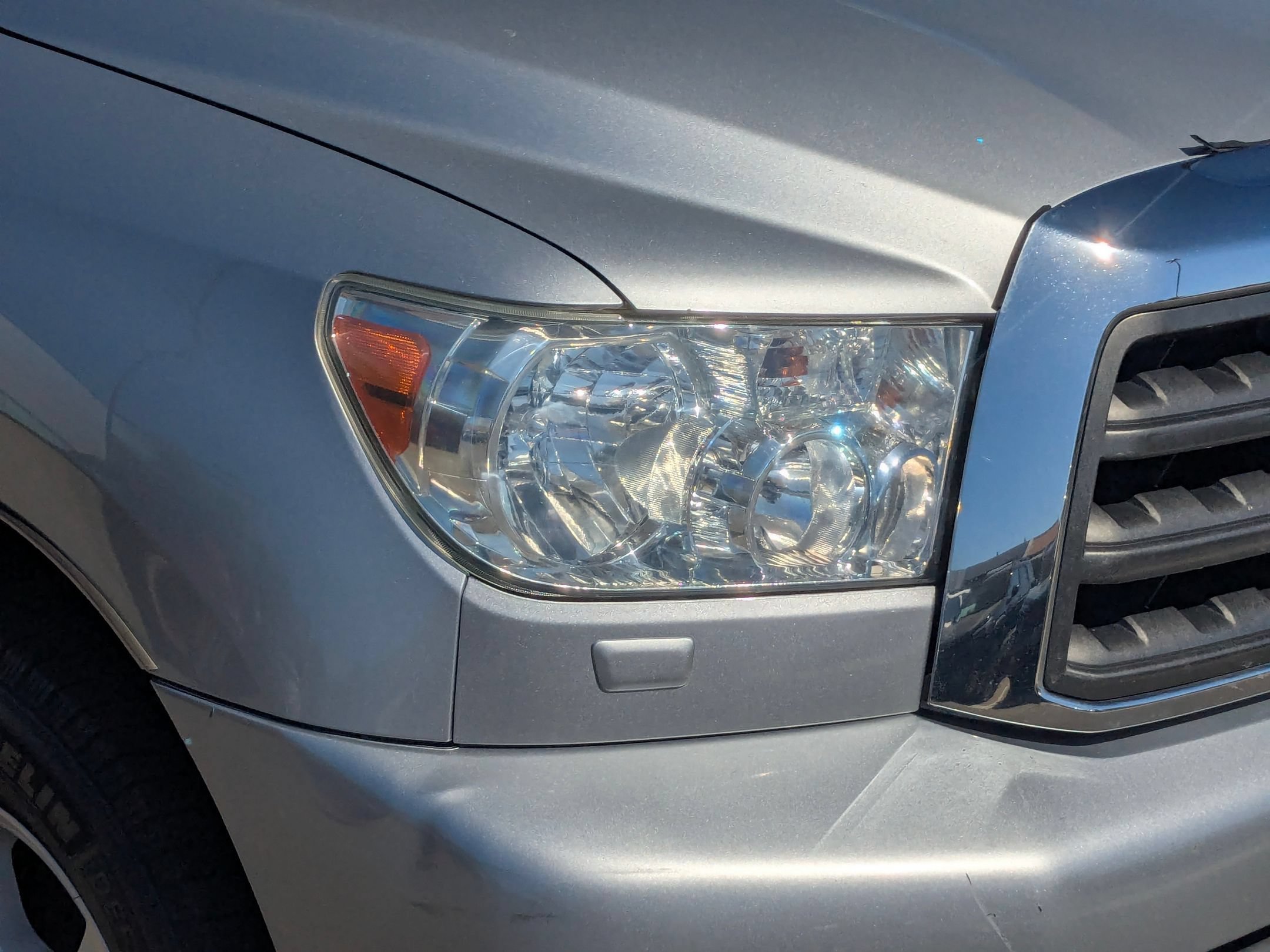 Used 2016 Silver Sky Metallic Toyota SR5 image 10
